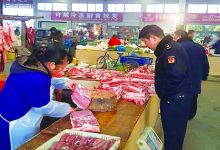 如皋市市场监督管理局丁堰分局 五举并措积极开展节前市场专项大检查-雉水网