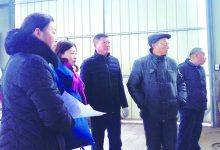 如城街道沿河村开展节前安全生产大检查-雉水网