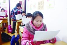 如城街道沿河村开展“小手拉大手·普法一起走”活动-雉水网