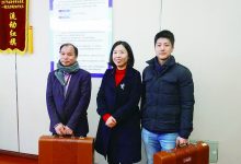 南通市外专局领导 走访慰问如皋市海外高层次人才代表-雉水网