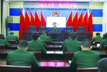 江苏总队如皋边检站组织 开展“雉水书香”朗读分享会-雉水网