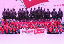 小记者清明祭英烈  誓做“新时代好少年”-雉水网