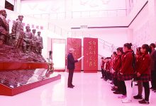 传递红色基因  放飞青春梦想-雉水网