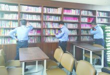 书香市监齐推动  全民阅读肖马行-雉水网