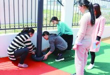 如皋市城东实验幼儿园开展安全隐患排查工作-雉水网