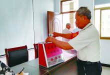 庆余社区开展“5.10”思廉日及慈善募捐活动-雉水网
