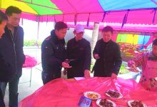 如皋市市场监督管理局搬经分局现场指导农村集体聚餐 保障百姓舌尖上的安全-雉水网