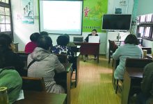 如城街道迎新社区开展“法律知识讲座进社区”活动-雉水网