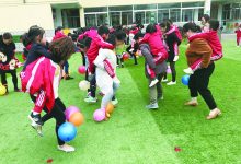 如城新民幼儿园家长开放半日活动报道-雉水网