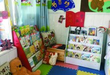 如城新民幼儿园开展书香满园 亲子“悦”读活动-雉水网