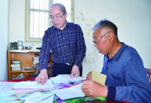 如皋市民政局“走帮服”开展“四送”活动-雉水网