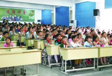 如皋市作家协会走进东陈小学分享故事提倡阅读-雉水网