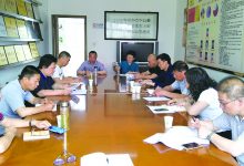 如城街道宏坝社区开展生态文明建设暨污染防治工作-雉水网