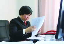 周云：风清气正的女执行局长-雉水网
