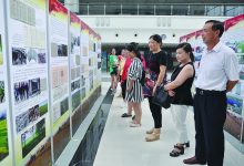 学习如皋“治沙精神”助推文化建设高质发展-雉水网