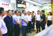 农工局组织参观如皋党风廉政教育馆-雉水网