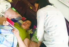 开发区四名“两癌” 贫困妇女获得救助-雉水网