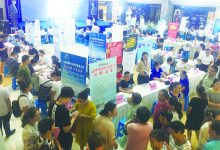 2018开发区返乡大学生暑期专场招聘会成功举办-雉水网