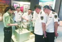如皋地方海事弘扬铁军精神 激励担当作为-雉水网