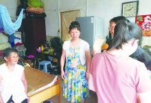 如城街道安定社区扎实开展基础养老金年审工作-雉水网