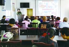 庆余社区开展夏季消防安全知识讲座-雉水网