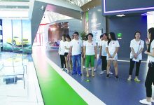 畅想未来 放飞梦想——如皋市总工会组织困难职工学子开展2018暑期励志教育活动-雉水网