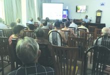 如城街道许庄社区开展老年人普法教育活动-雉水网