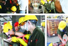 如皋工业园区安监局开展有限空间治理专项系列行动-雉水网