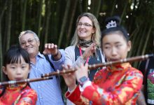 如皋市教育局隆重举行“灵动水绘”校园社团博览会-雉水网