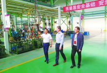 如皋经济技术开发区领导全面检查节日期间安全生产工作-雉水网