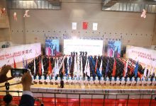 如皋市第十一届运动会暨第二届全民健身运动会隆重开幕-雉水网