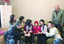如皋市“敬老月”百场活动让老人心暖颜笑-雉水网