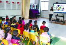 如城建设幼儿园开展“舌尖安全记心间”活动-雉水网