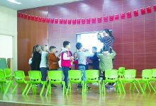 如城大明幼儿园以课促研共成长-雉水网