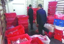 如皋市市场监管局经济技术开发区分局严把冷藏冷冻食品及肉品安全关-雉水网