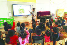 吃出安全和健康——如皋市城东实验幼儿园重视食品安全-雉水网