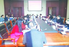 开发区全面部署“瀚康怡和”康养小镇项目搬迁工作-雉水网