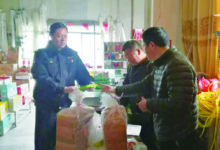 开展食盐市场检查 强化食盐市场监管-雉水网