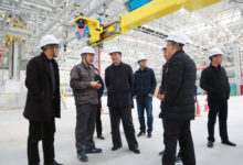 江苏省政府研究室领导来如调研氢能产业发展情况-雉水网