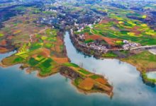 走进汉中洋县   看诗与远方-雉水网