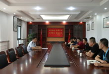 如皋市消防救援大队召开消防安全执法检查专项行动新闻发布会-雉水网