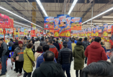 卖疯了！堪称线下“双十一”的大润发“低价风暴”来了！-雉水网