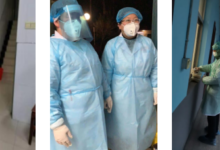 心系人民健康,医护携手共抗疫情 ——磨头镇卫生院场南医学观察点抗击新冠疫情记-雉水网