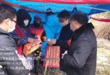 如城街道顾庄社区:封路不堵心 断疫不断情-雉水网