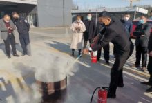 如城街道顾庄社区复工复产进行时 保驾护航不停步-雉水网
