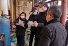 当好市场监管卫士 展现巾帼别样风采-雉水网
