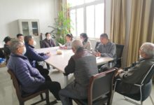 如城街道红星社区开展“美文阅读”分享活动-雉水网