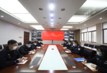 如皋边检站开展“弘扬公安英烈精神 做党的忠诚卫士”主题纪念活动-雉水网