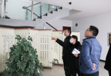 马不停蹄！如皋法院代院长唐明渠督导疫情防控期间全院各项工作-雉水网
