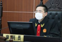 跑出智慧庭审加速度！如皋法院代院长唐明渠“支云”开庭-雉水网